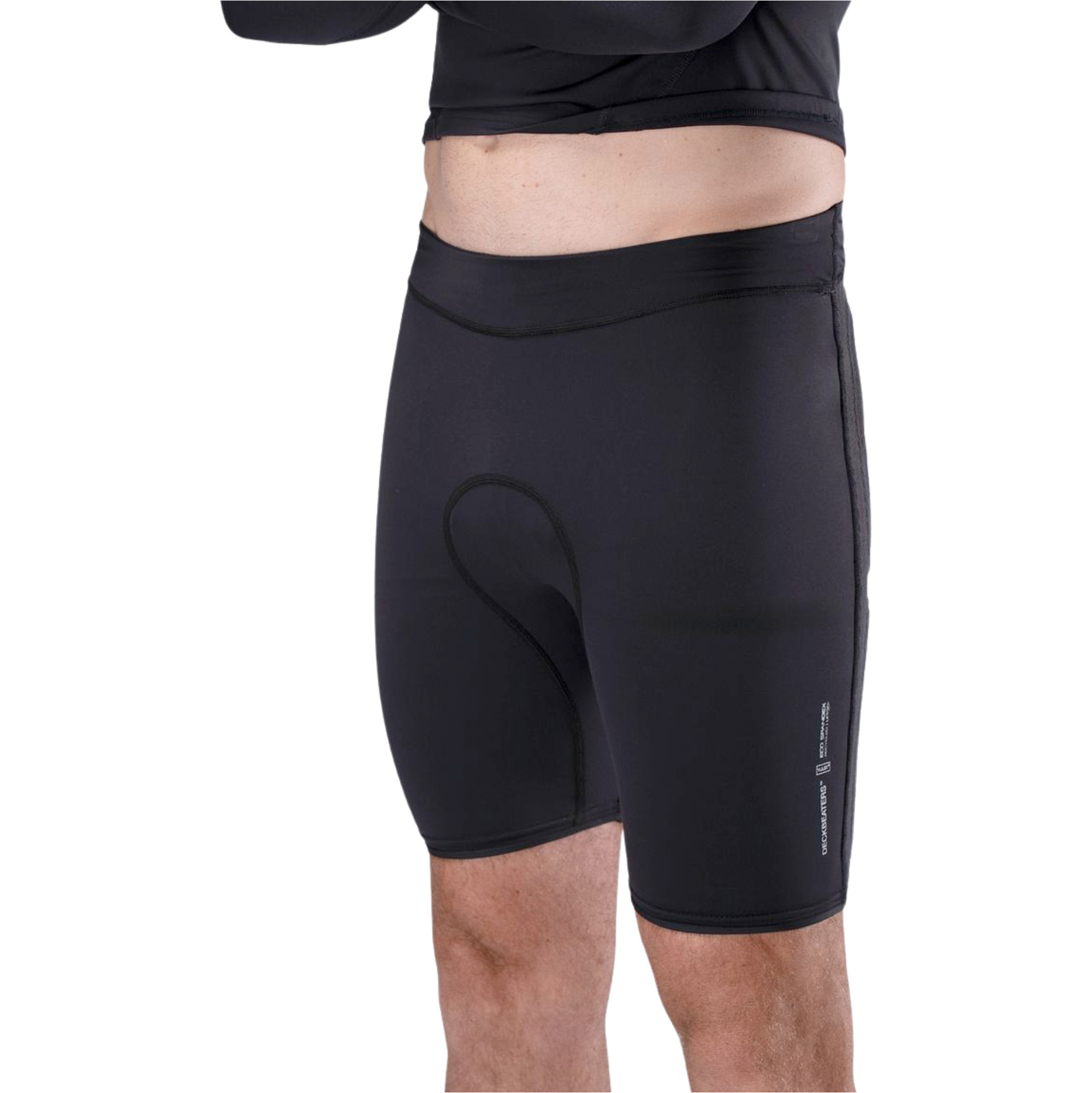 2026 Zhik Deckbeater X Shorts SRT-0076-U - Black